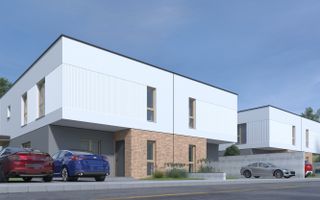 Vile moderne P+1, Eficiente energetic,  Penny Odaile - Poză 3