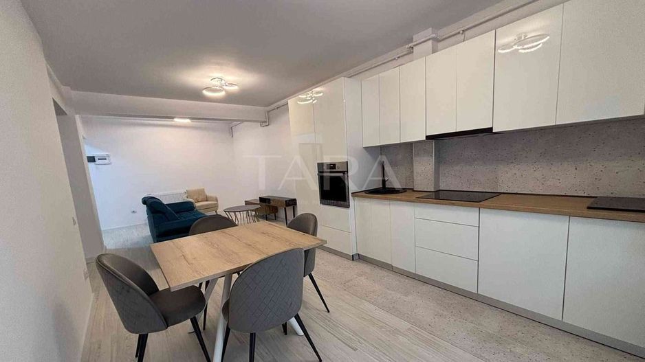 Apartament 2 camere, zona Terra, Florești, dressing, balcon 9 mp. - Poză 2