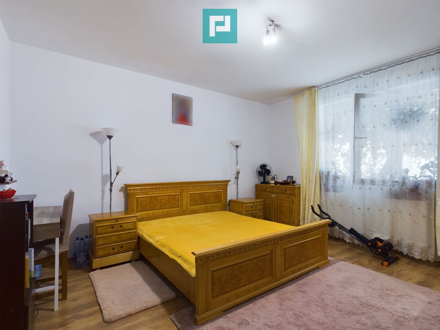 Apartament la casă - 3 camere, Pârneava - Poză 6