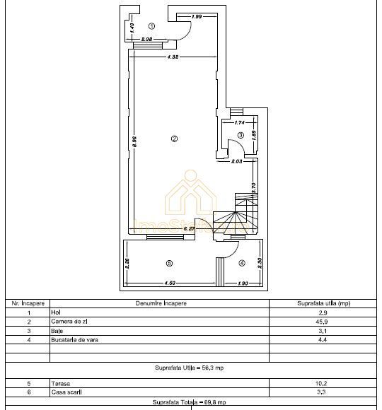 Coiciu | Vila cu toate facilitățile necesare și localizare excelentă! - Poză 22