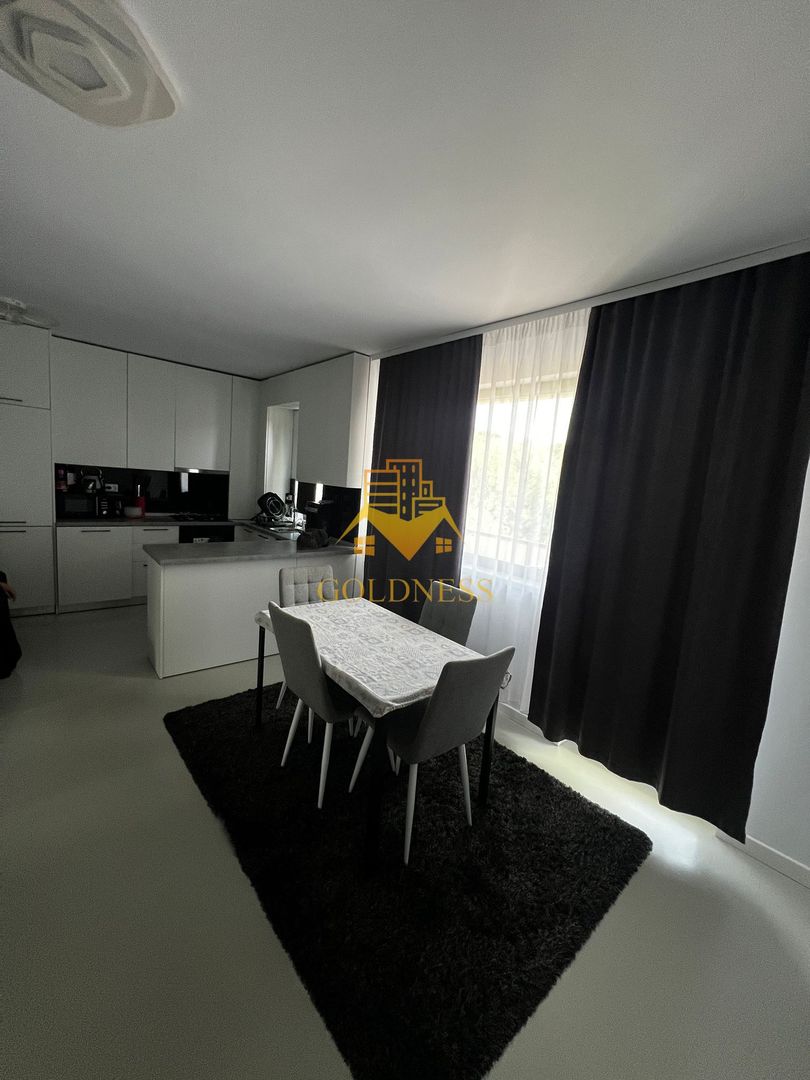 2 camere, modern, parcare,Floresti, Valea Garbaului,Vivo, Pet Friendly - Poză 2