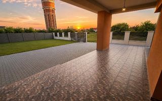 Casă P+M în Săcălaz | 6 camere | 3 băi | 213 mp construiți | - Poză 16