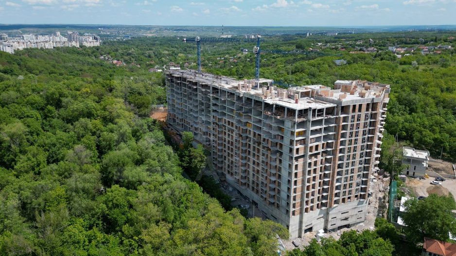 Vânzare, apartament, 2 camere + living, strada Grenoble, Botanica - Poză 2