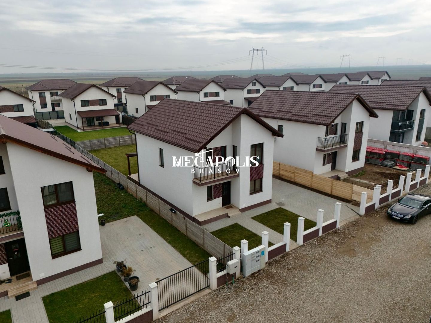 Casa individuala  BRASOV  4 CAMERE în Cartierul izvor - Poză 1