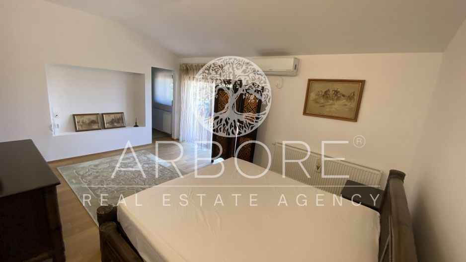 Vila elegantă 8 camere de închiriat, Sector 1, 700 mp teren - Poză 15