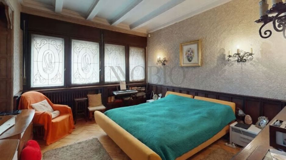 Vila Dorobanti - Capitale | Arhitectură Distinctivă - Poză 5
