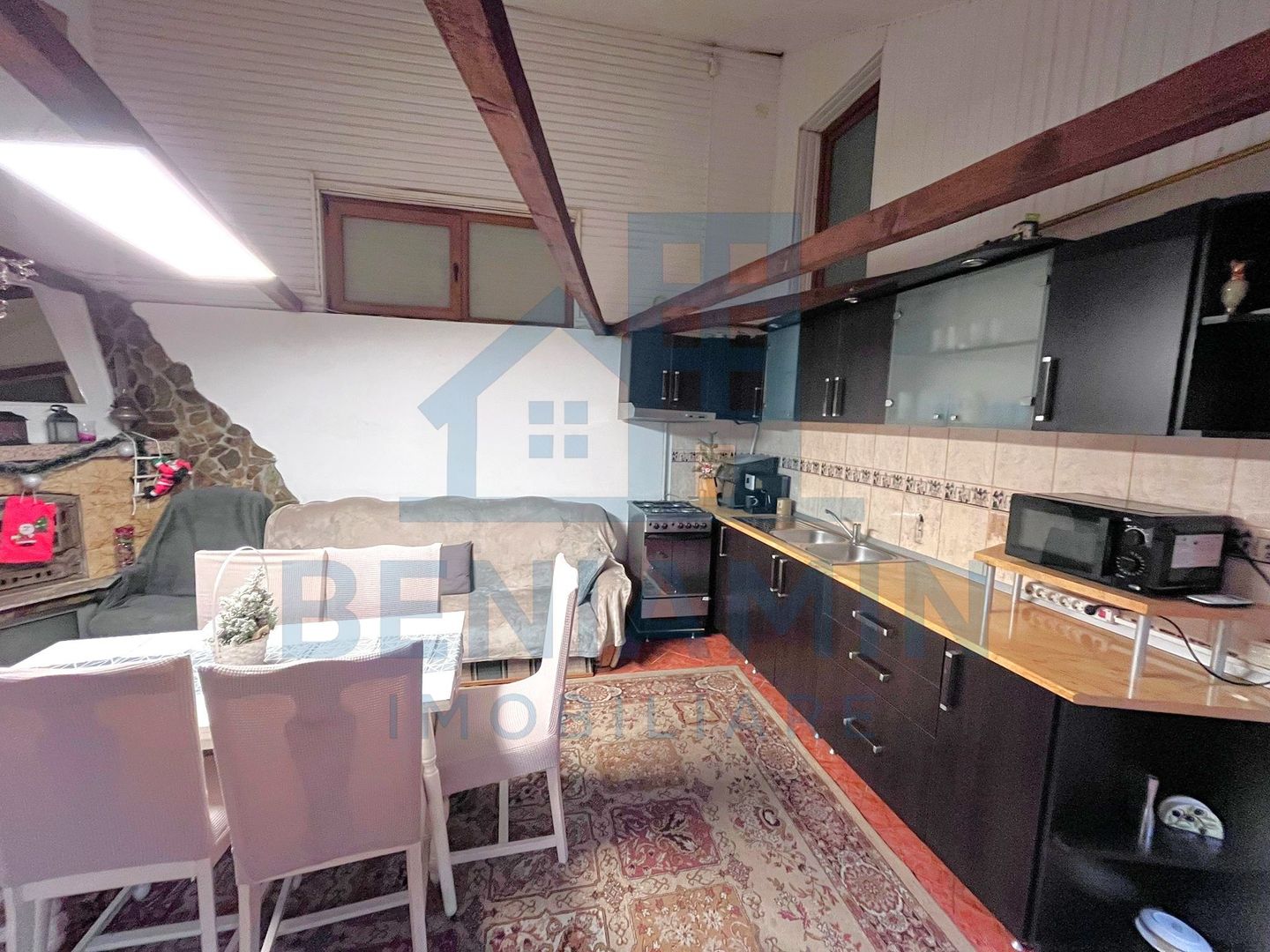 Casa de inchiriat Raului intersectie Campia Islaz -loc de parcare - Poză 15