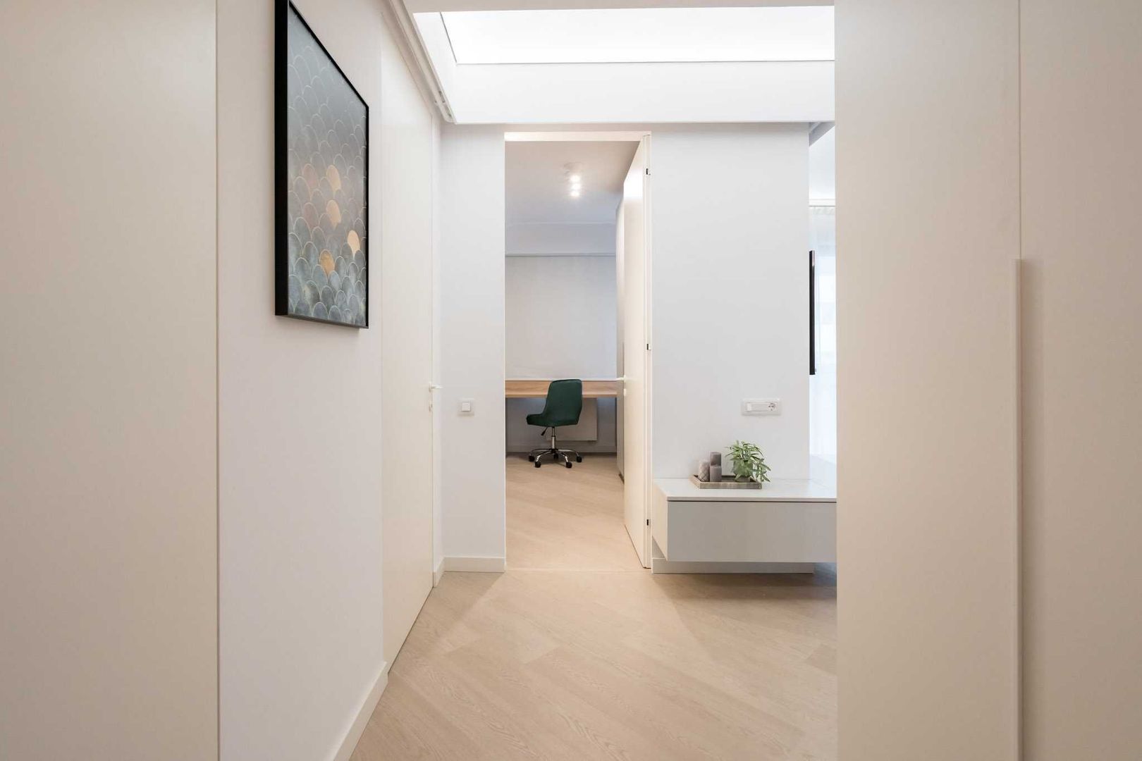 Apartament 3 camere Cortina North | Design exclusivist | Prima inchiriere - Poză 8