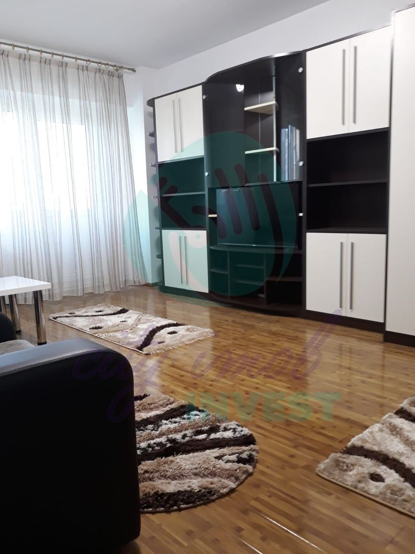 Garsonieră | Nerva Traian – Unirii | 40 mp utili | Mobilata si utilata - Poză 1