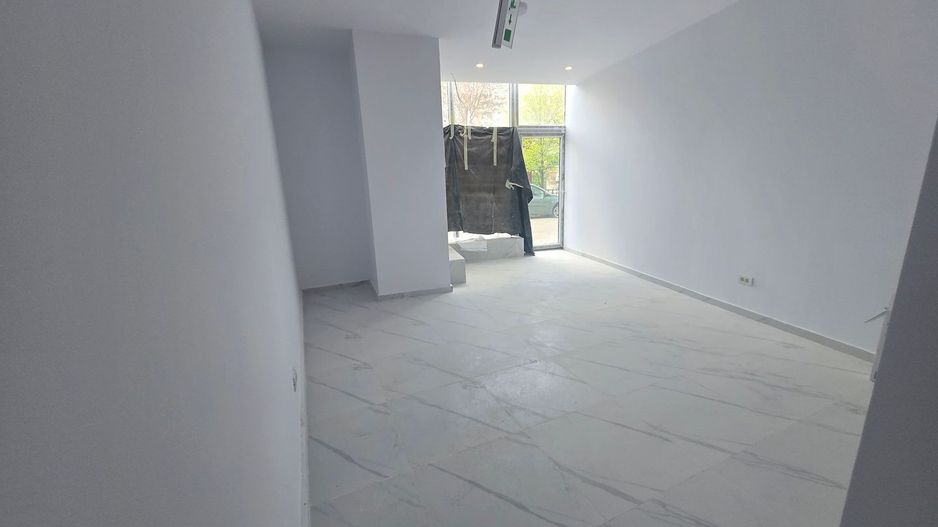 Spatiu comercial 66mp Dristor McDonald's Metrou Stradal Camil Ressu - Poză 5