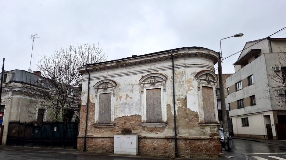 Casa 420,81 mp + teren 566 mp - Ultracentral - Unirii - Poză 3