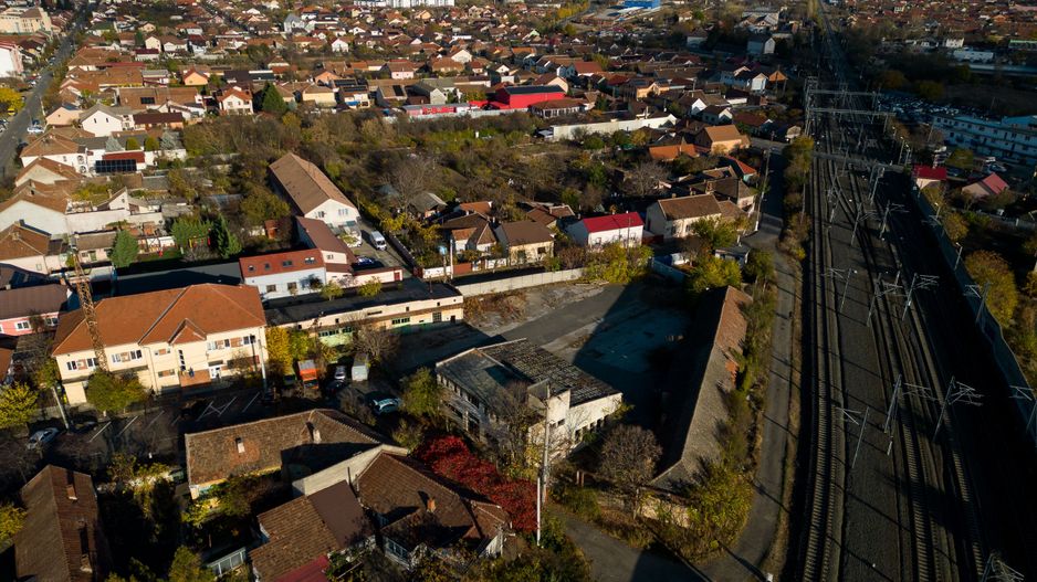 Imobil în suprafață de 3151mp pe Str.Ardealului - Poză 19