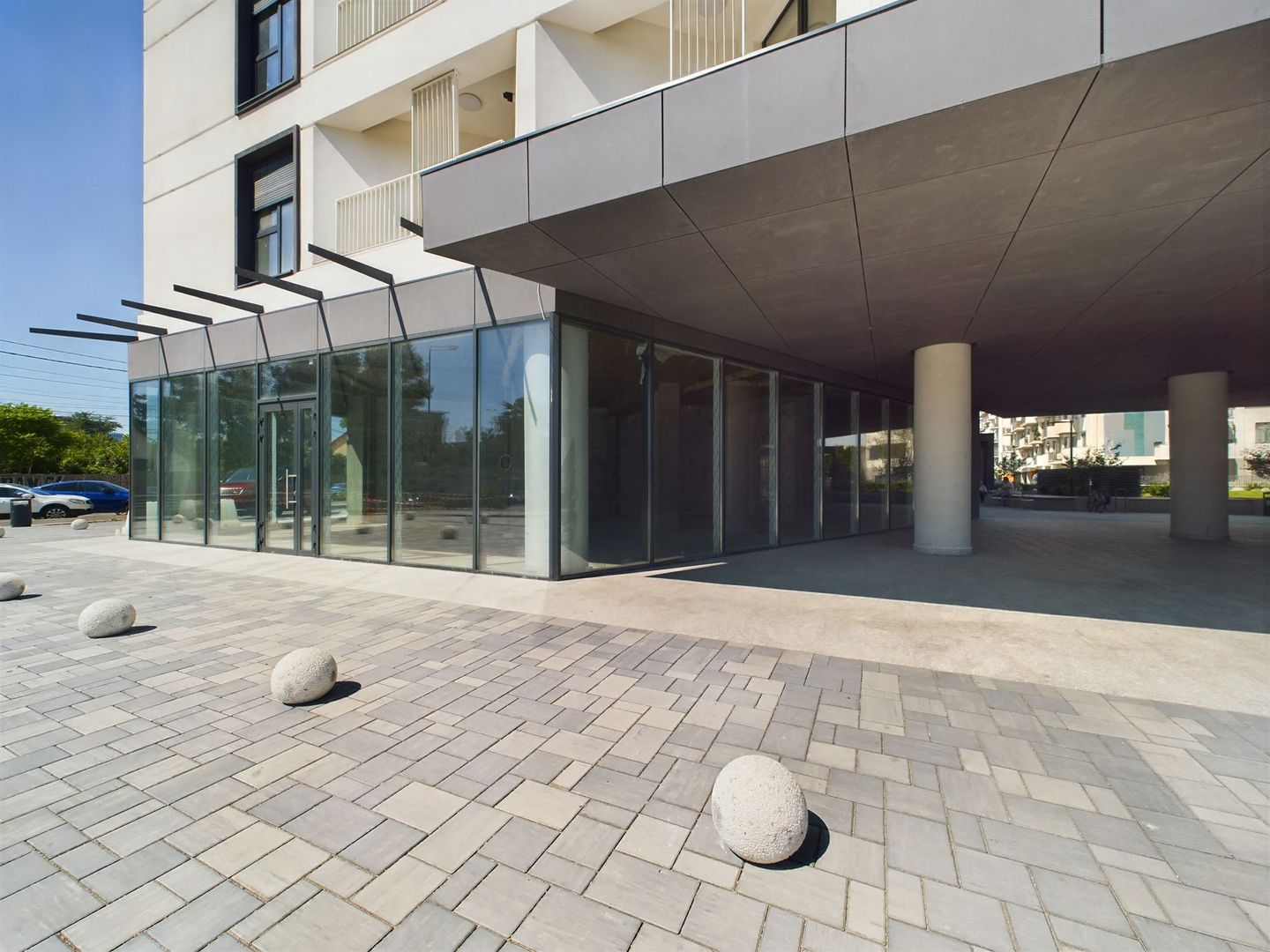 Spațiu comercial central în zona Circumvalațiunii City of Mara - Poză 2