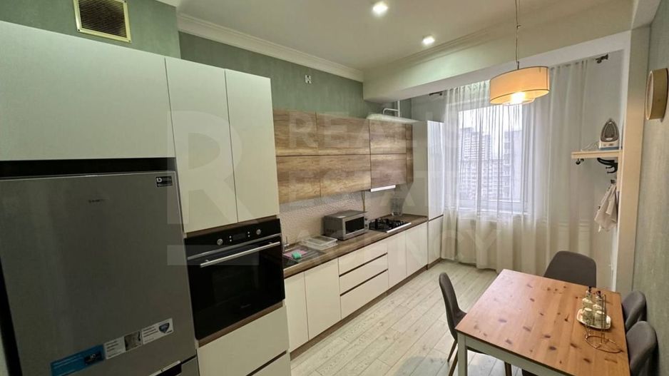 Chirie, apartament, 1 cameră, strada Lev Tolstoi, Centru - Poză 6