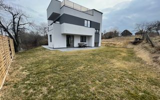 Casă moderna individuală D+P+E+T în Feleacu - Poză 33