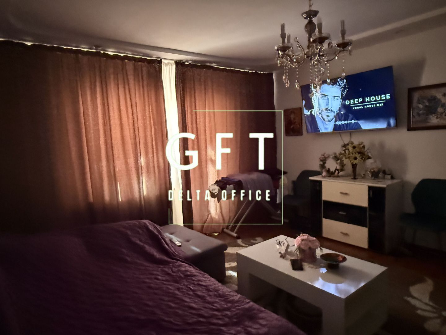 Apartament 2 camere, 57 mp, etaj 1 – Dej - Poză 5