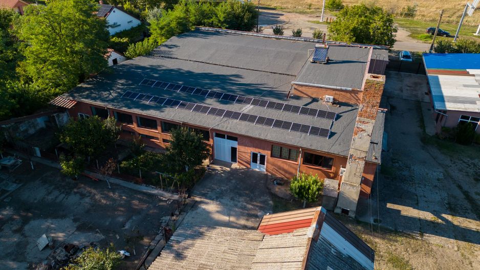 Hală industrială cu multiple destinații în Nădlac - Poză 67