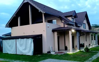 Casa individuala in Corusu, mobilata si utilata - Poză 12