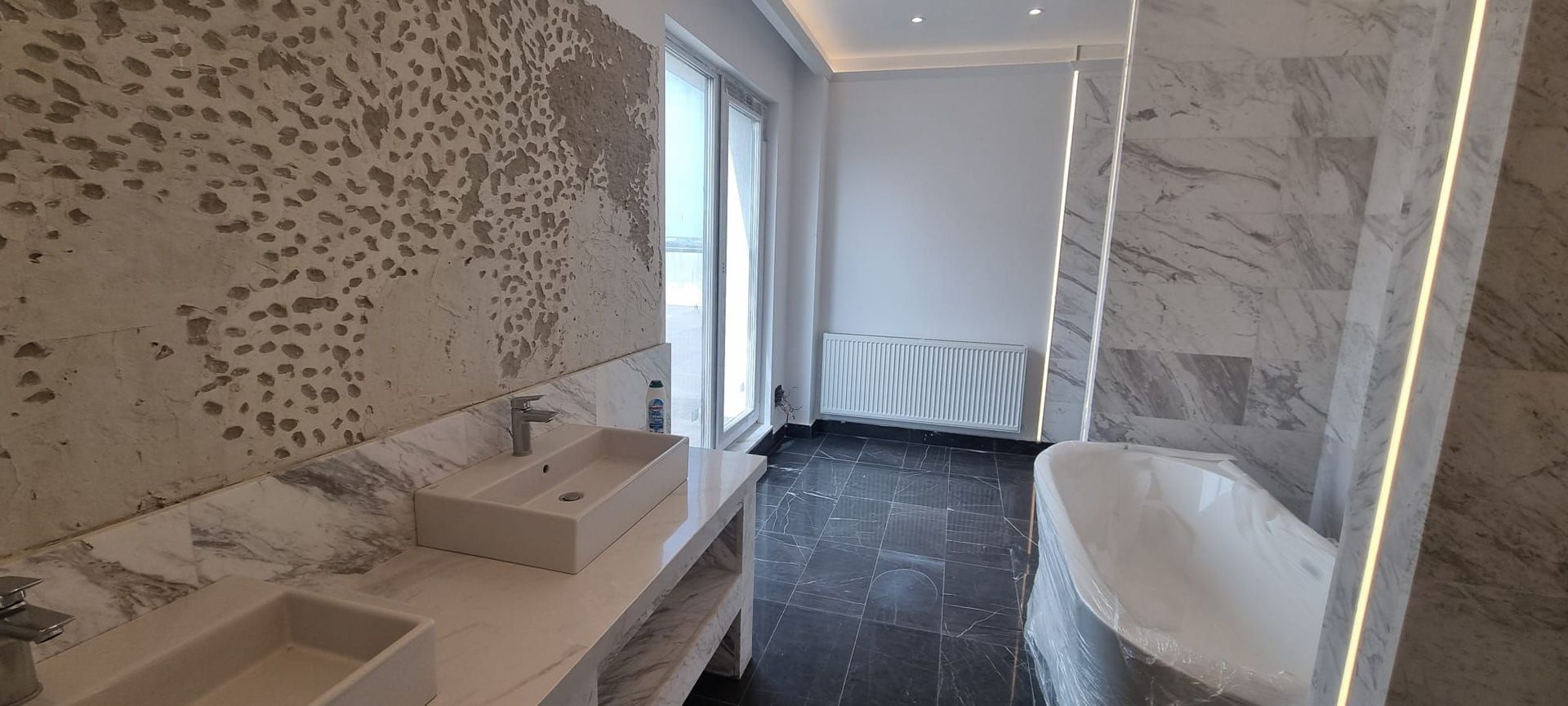 Penthouse - Prel. Ghencea, pe 2 etaje, 270 mp utili + 365 mp terasa - Poză 11