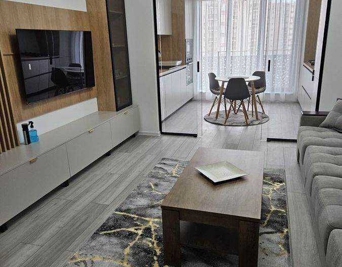 Apartament 2 camere lux, parcare inclusa, etaj 5, Sofia Residence - Poză 7