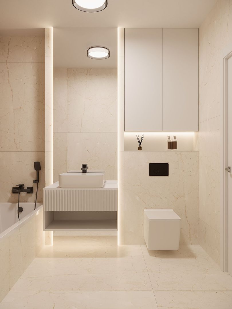 Apartament 2 camere I Gemina by the lake - Poză 9