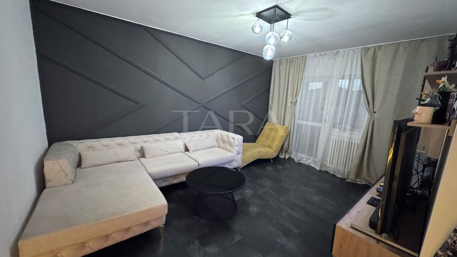 EXCLUSIVITATE. Apartament superb, decomandat, Calea Florești. - Poză 1