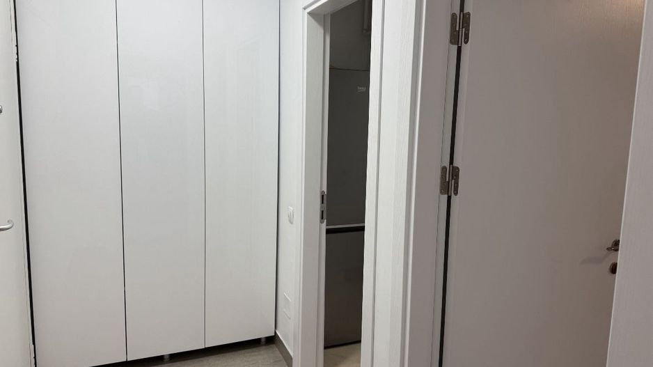 GARSONIERA HIGH CLASS RESIDENCE, PET-FRIENDLY, METROU 15 MIN, BLOC NOU - Poză 6