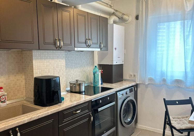 Apartament 2 camere | Politehnica Park Residence | 5 min metrou Grozăv - Poză 3