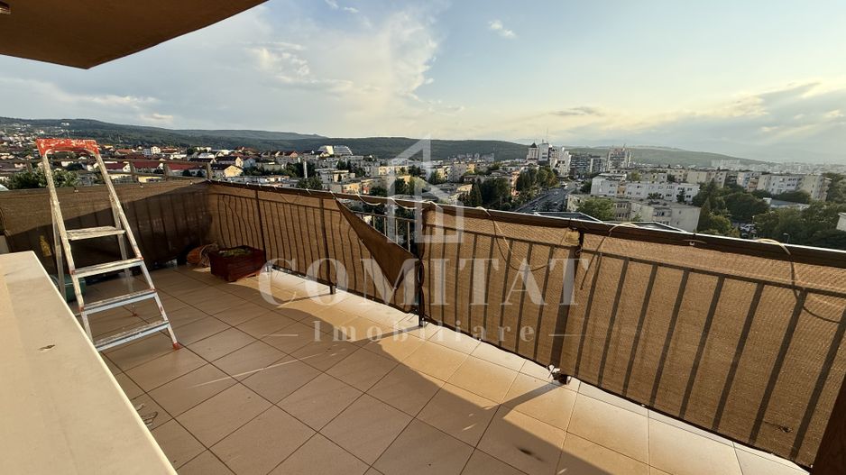Apartament cu 2 camere | Zona Spitalului de Recuperare - Zorilor - Poză 8