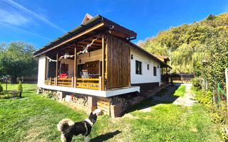 CASĂ NOUĂ ÎN STOLNA, LA 20 KM DE CLUJ-NAPOCA | 160 MP UTILI | 1.513 MP TEREN - Poză 2