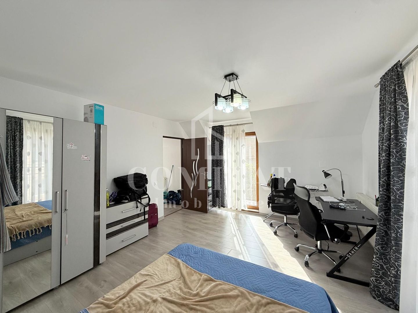 Casă individuală 4 dormitoare zona Hasdeu - Poză 18