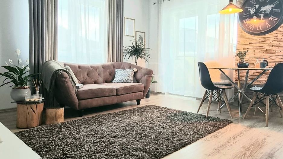 Apartament modern cu 3 camere – Florești, 65 mp, parcare inclusă. - Poză 1