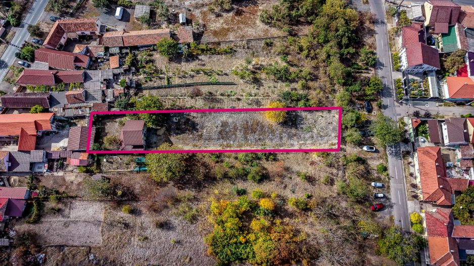 Teren 1.514 mp cu casă P+M Aradul Nou, Strada Posada Comsion 0% - Poză 1