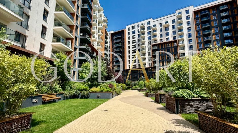 Parcului 20 | 2 Camere Premium | Terasă 27 mp | Mobilat | Utilat Lux - Poză 18