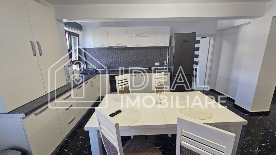 Penthouse Modern cu 3 camere si terasa, pe Doamna Stanca - Poză 3