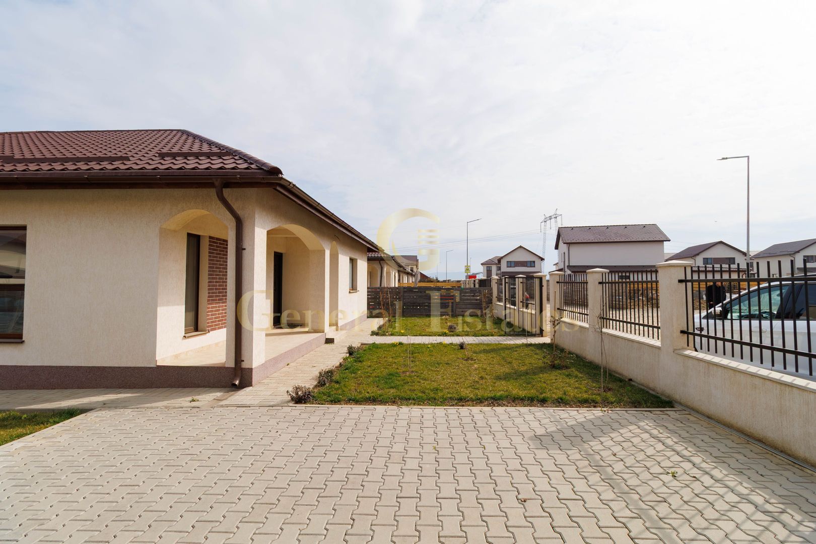 Casă individuală pe Parter | Teren 550 mp | Complet mobilată & utila - Poză 15