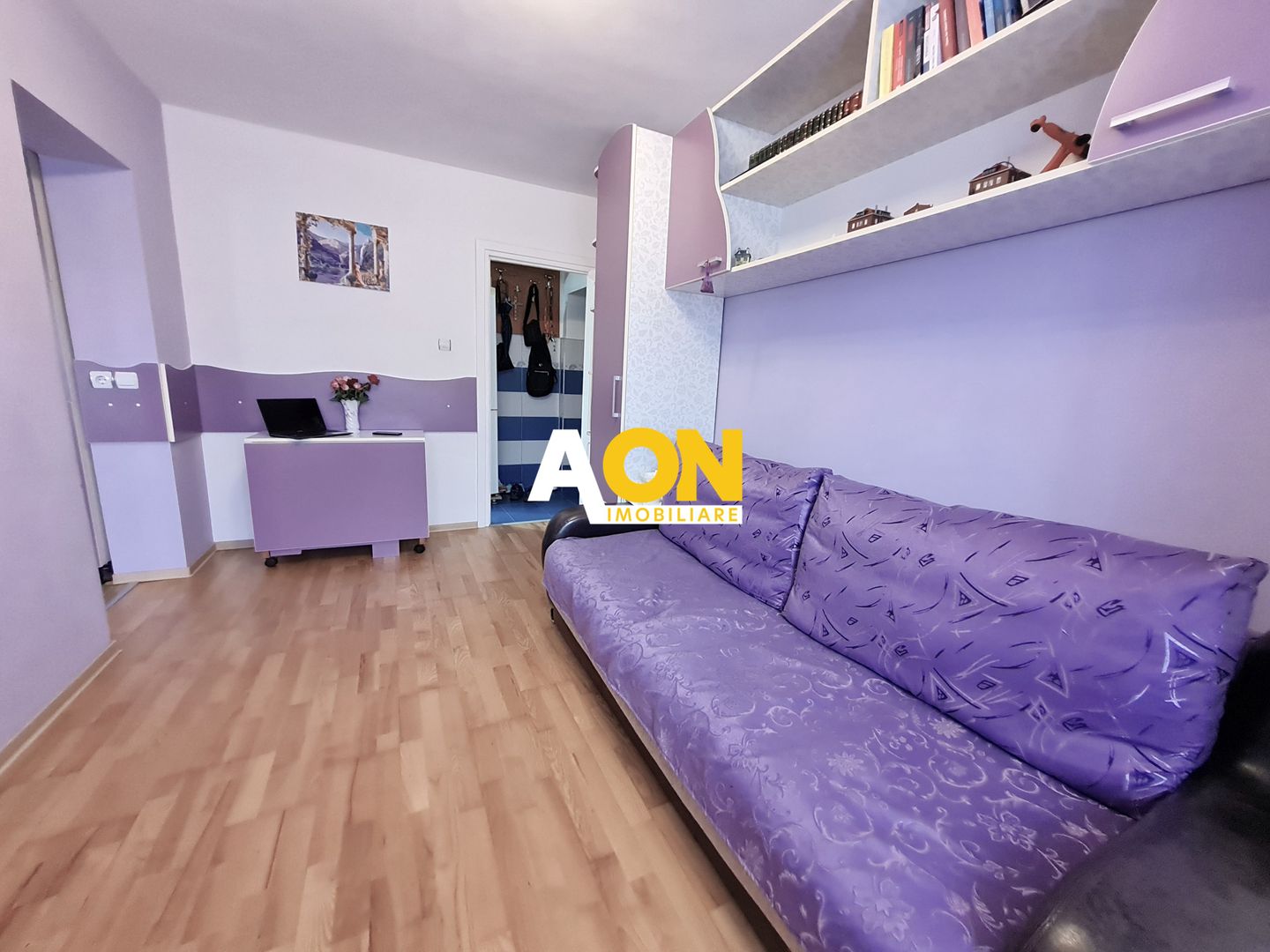 Aparatament 2 Camere, 32 mp, Semidecomandat, Zona Cetate - Poză 2