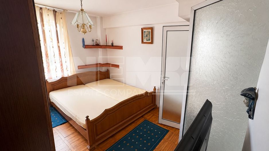 Apartament George Enescu | 3 camere | Etaj 6 | Mansarda | 95000 Euro - Poză 3