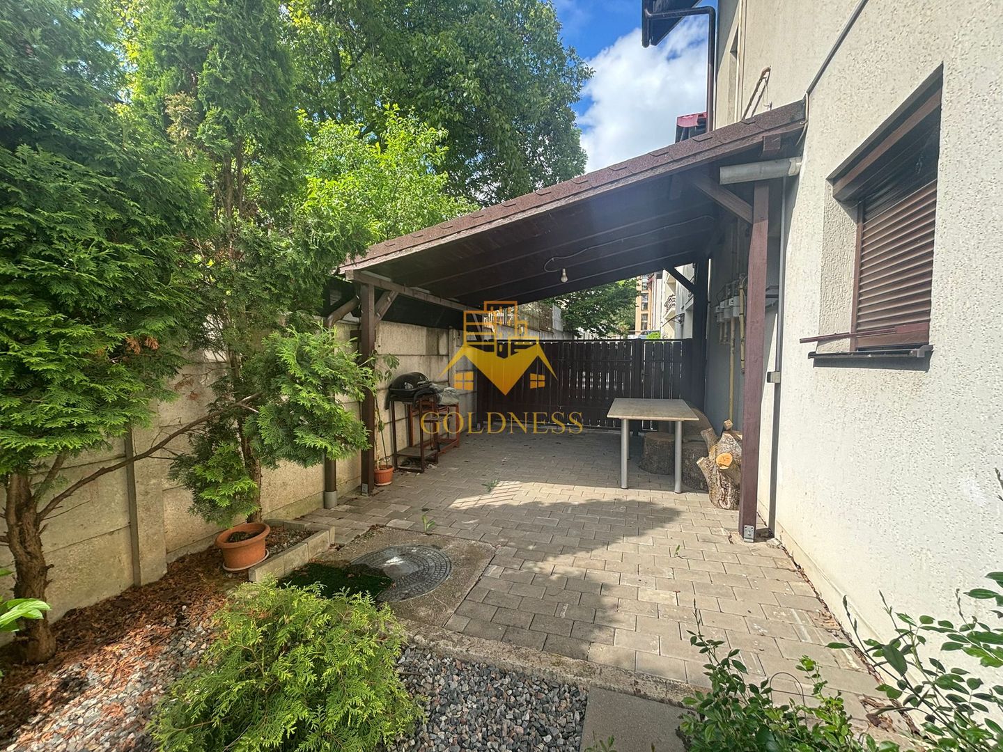 3 camere, 2 parcari, gradina 50 mp, gratar, Grigorescu Zona Donath - Poză 10
