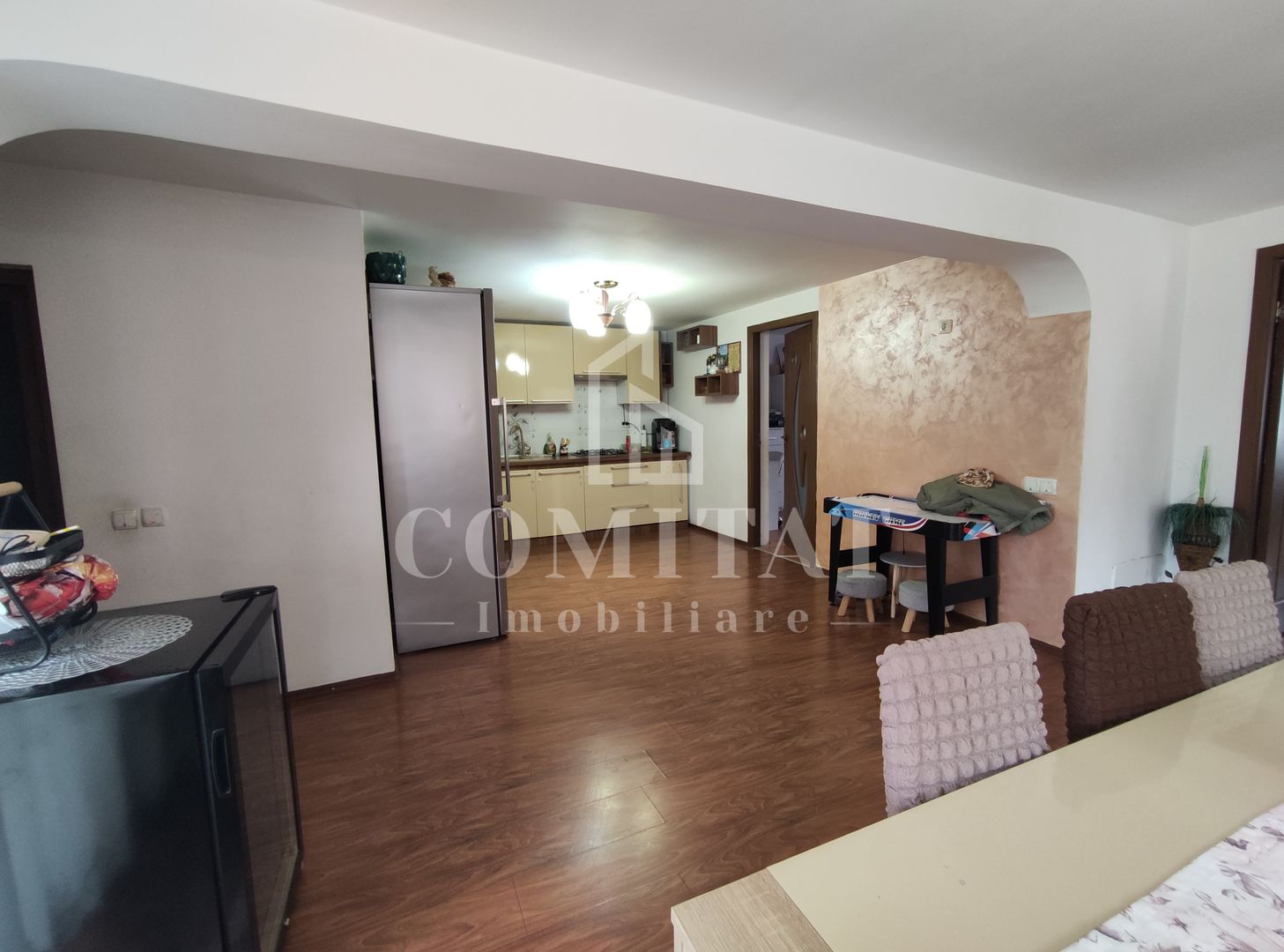 Doua case individuale tip vila de vanzare  | 500 mp | Marasti - Poză 18