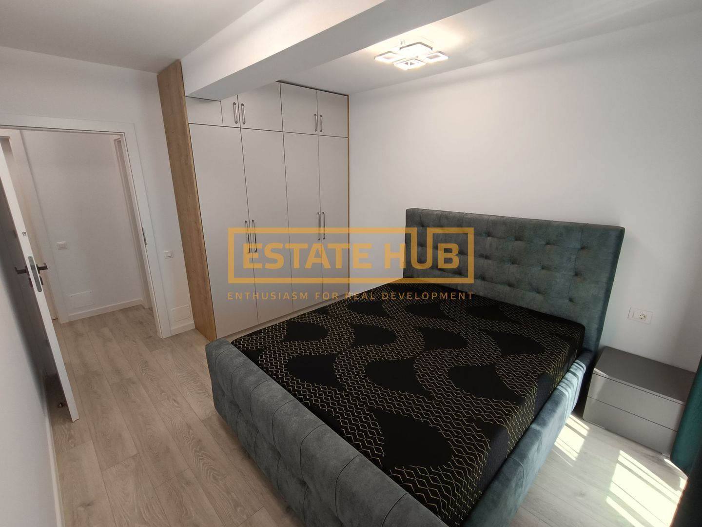 Apartament 3 camere FINISAT | Comision 0% | Cladie Noua - Poză 8