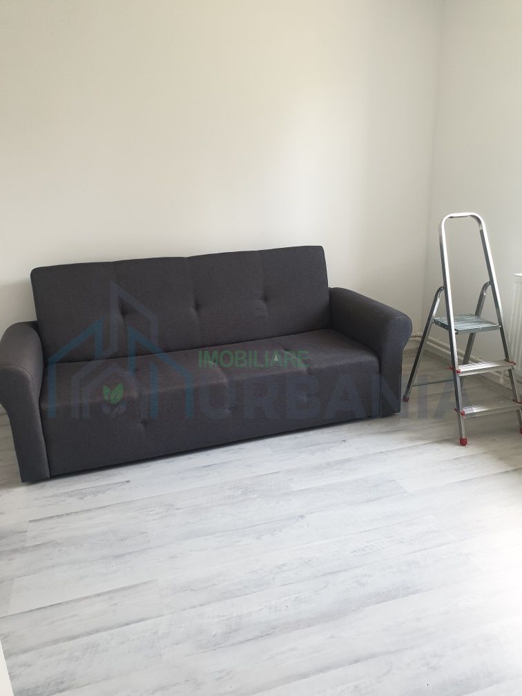 Casă de închiriat, 2 dormitoare, mobilată, curată, curte mică, zonă liniștită, aproape de centru, Iași - Poză 5