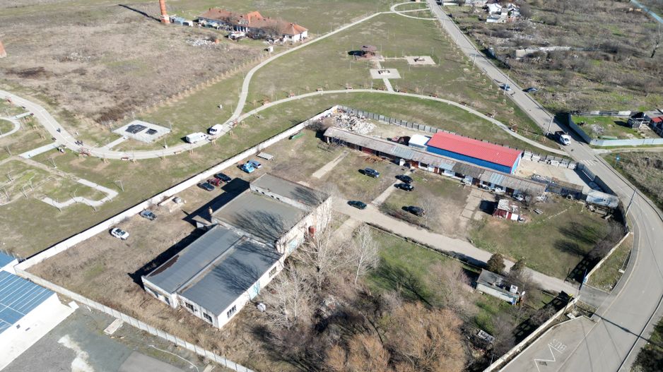 Teren de 7.533 mp zona Malul Mureșului - Poză 8