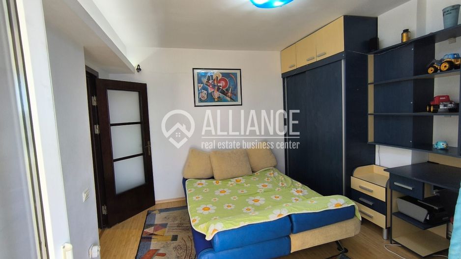 FALEZA NORD REYNA(COD03) - 3 camere cu priveliste frontala la mare ! - Poză 19