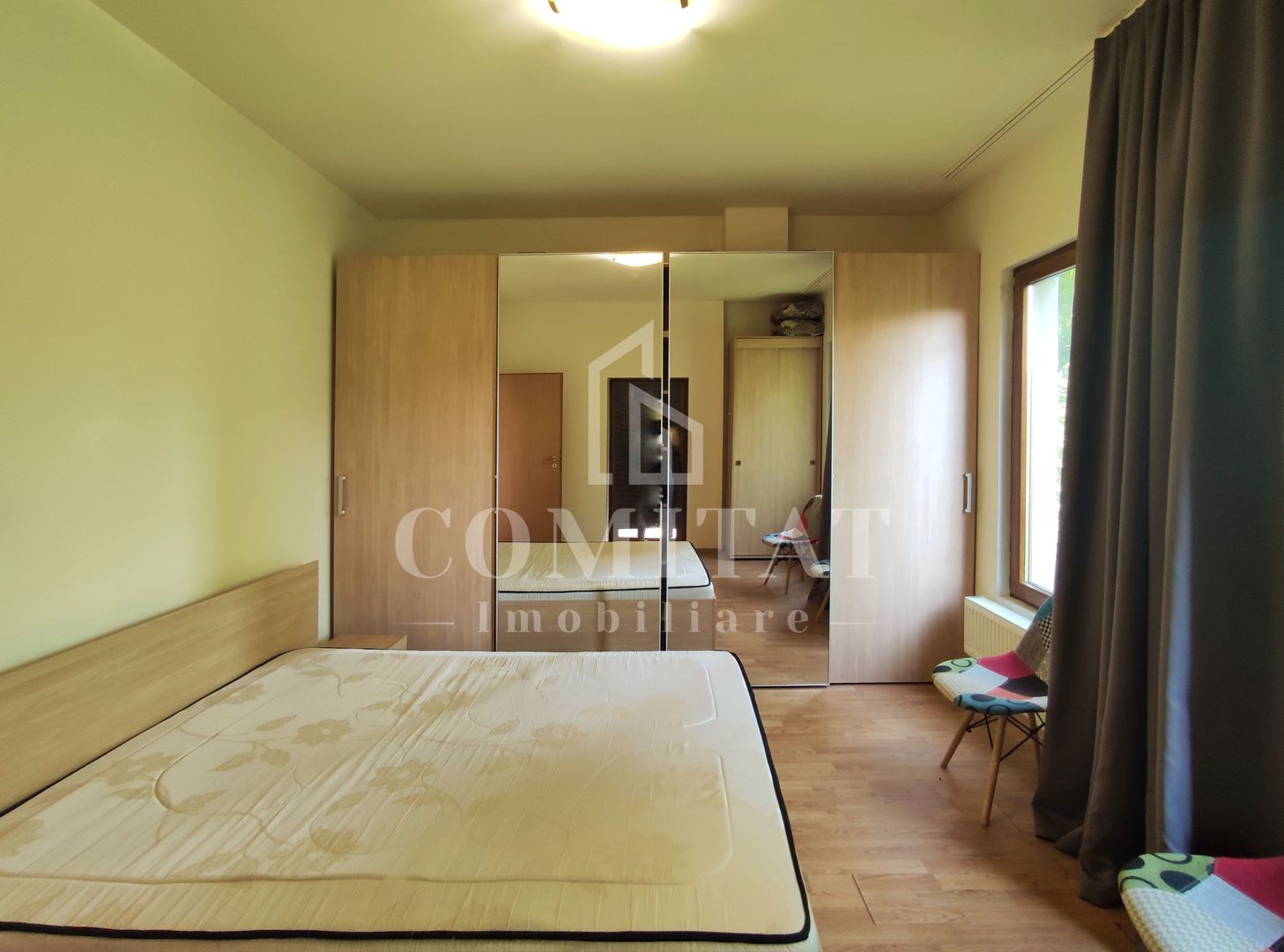 Apartament 3 camere | De închiriat | Semidecomandat | Zorilor - Poză 5