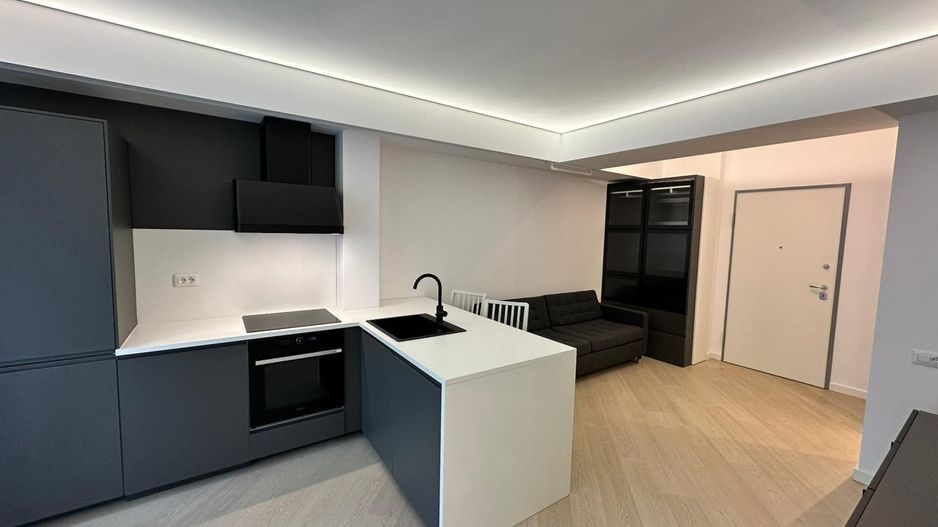 APARTAMENT 2 CAMERE | COMPLET MOBILAT SI UTILAT | PIPERA - Poză 2