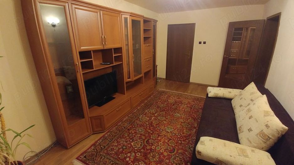 Circumvalatiunii | 2 camere | Mobilat si Utilat - Poză 1