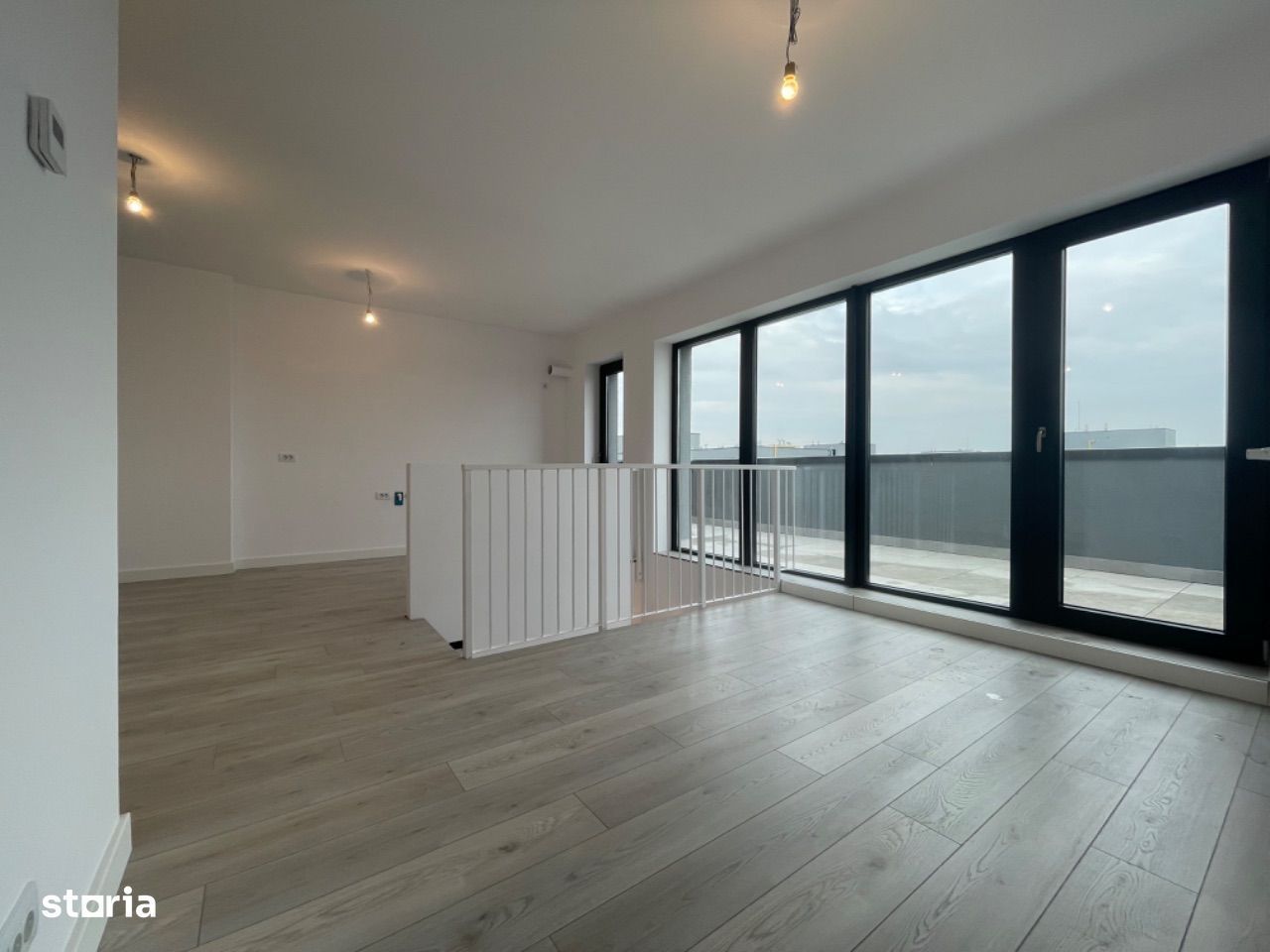 Silk District: Duplex premium, 3 camere, 88 mp, intabulat, contract vc - Poză 4