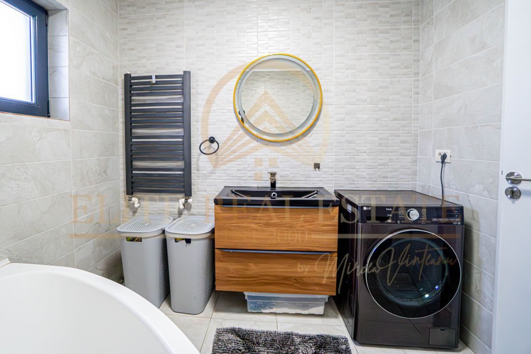 Casă cu suflet într-un cartier de vis – gata de mutat! - Poză 8