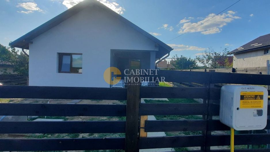 🏡CASĂ NOUĂ LA CHEIE | VOINEȘTI | 87.000 € 🔑 - Poză 1